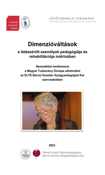 Konferenciakötet jelent meg a Magyar Tudomány Ünnepe alkalmából