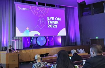 Finnországban jártunk - Eye on TAMK 2023