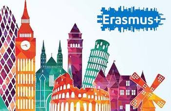 ERASMUS+ Hallgatói pályázat 2019/2020 - Felhívás